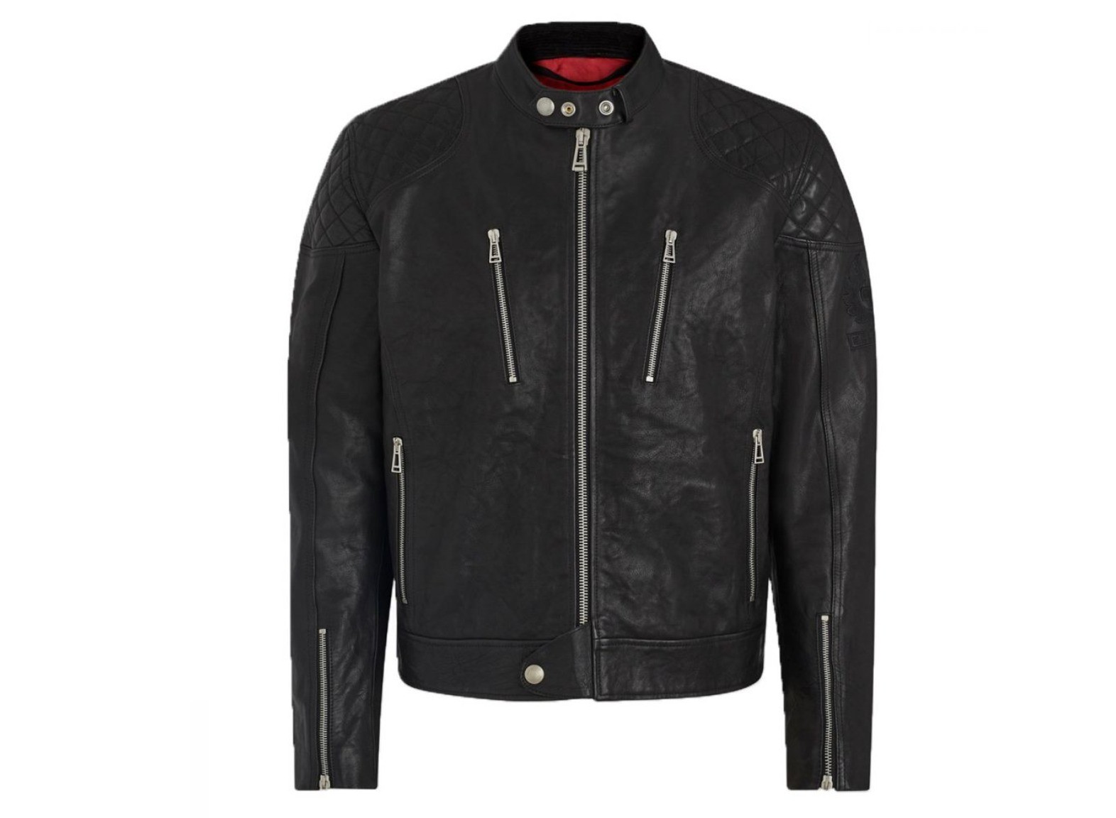 Belstaff Jackets Leather