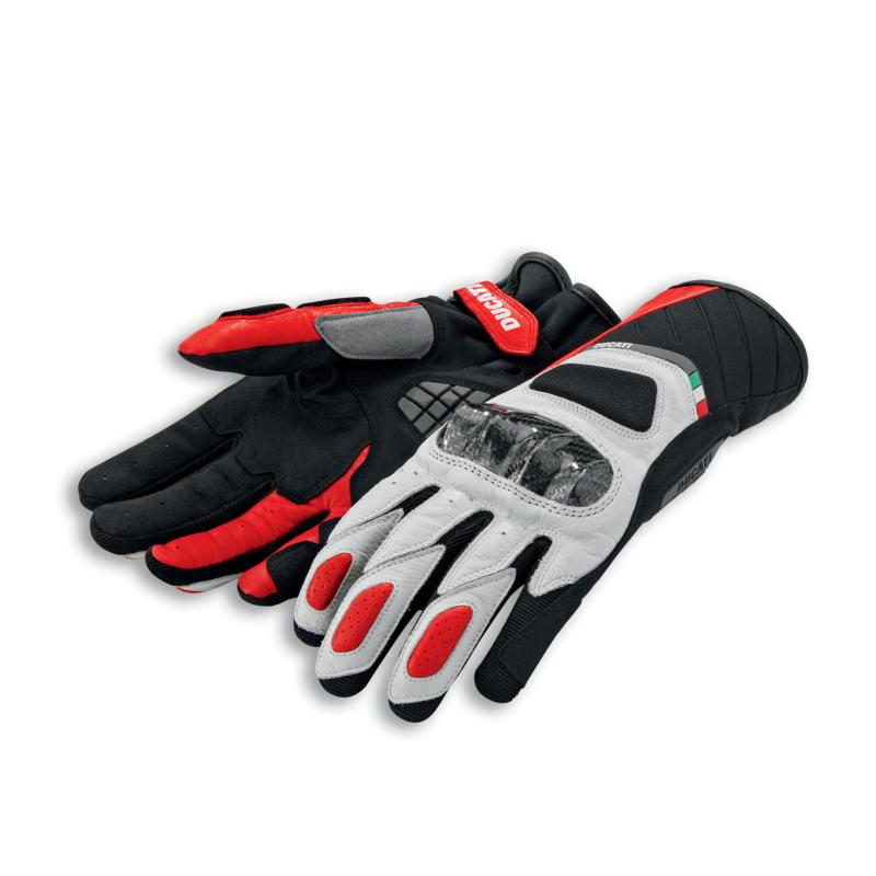 Ducati  Short Summer Gloves
