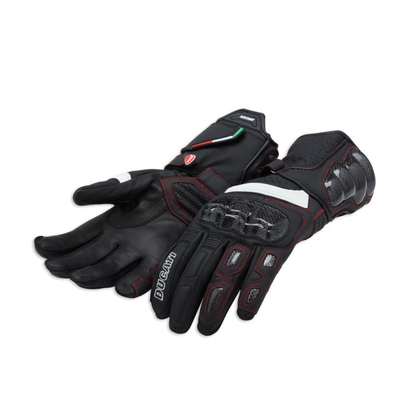 Ducati  Full Length Summer Gloves