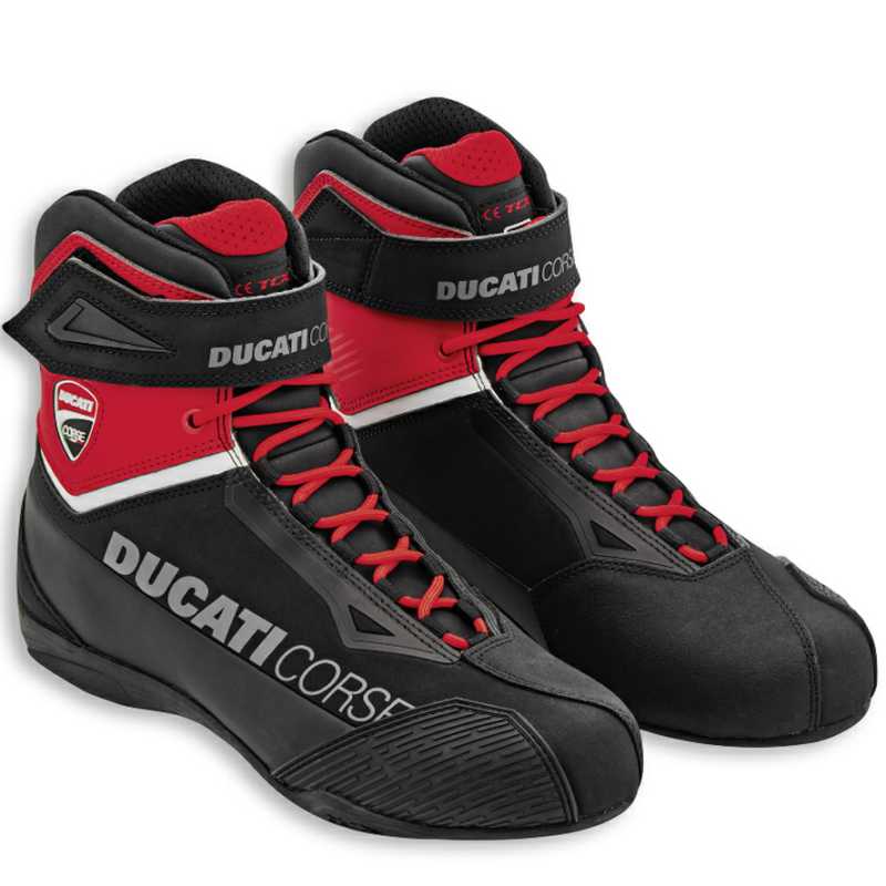 Ducati  Short Waterproof Boots