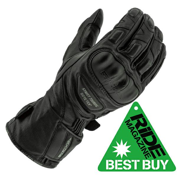Richa Full Length Waterproof Gloves