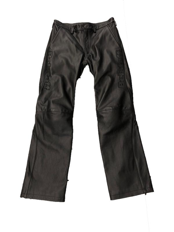 Belstaff Trousers Leather