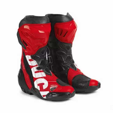 Ducati  Full Length Summer Boots