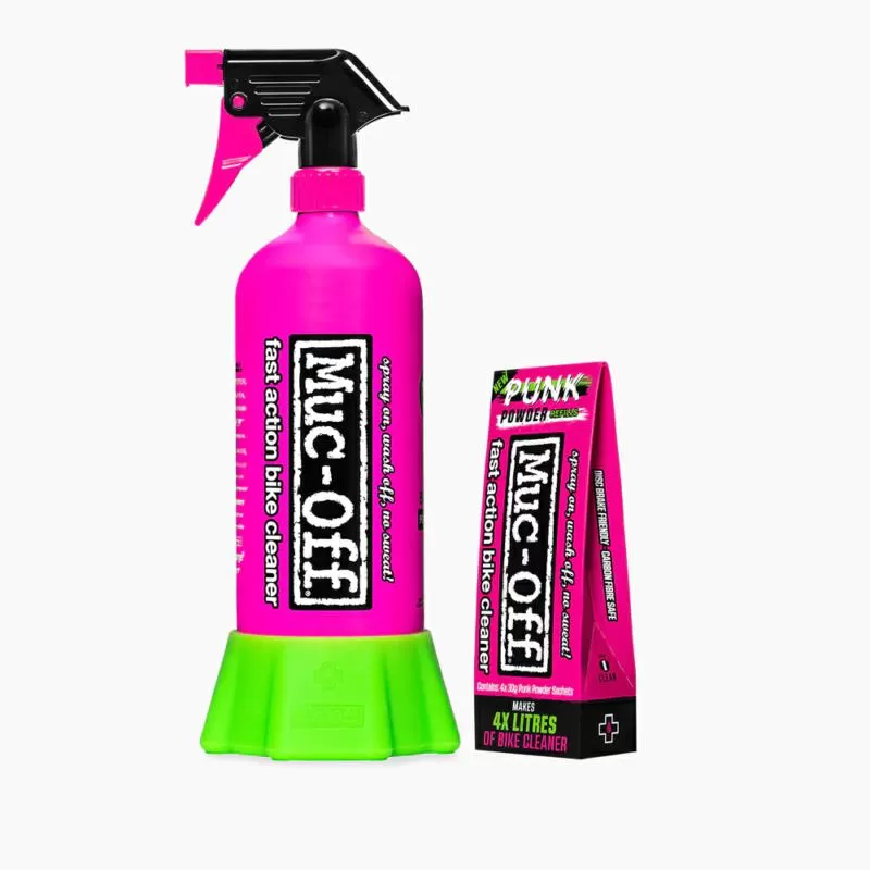 Muc-Off  Cleaning Products