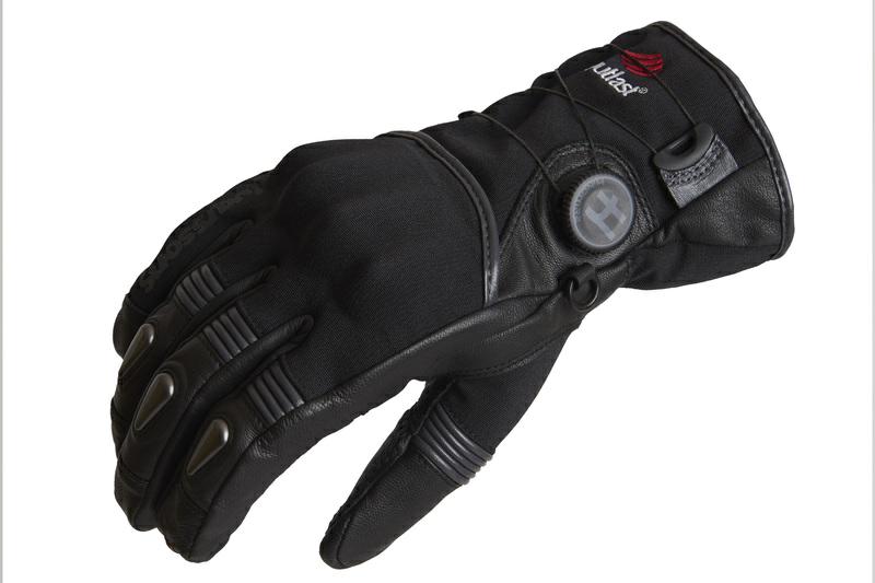Halvarssons Short Waterproof Gloves