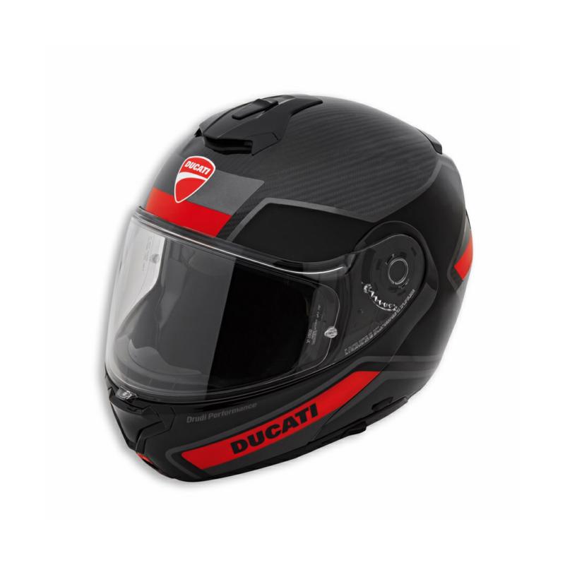 Ducati  Helmet Flip Front