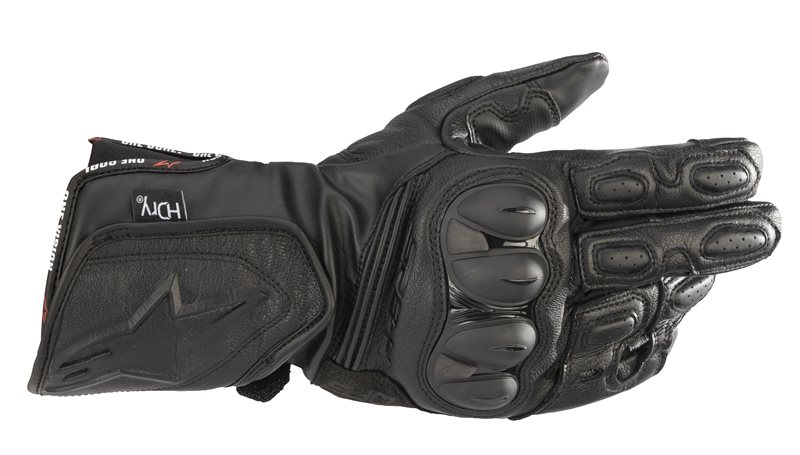 Alpinestars Full Length Waterproof Gloves